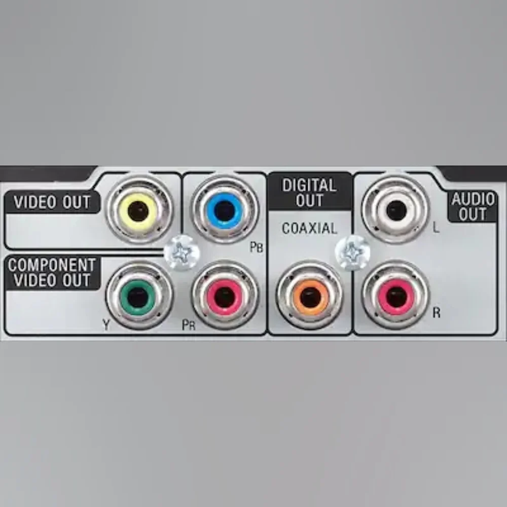 Sony Ultra Slim DVPSR21OP DVD